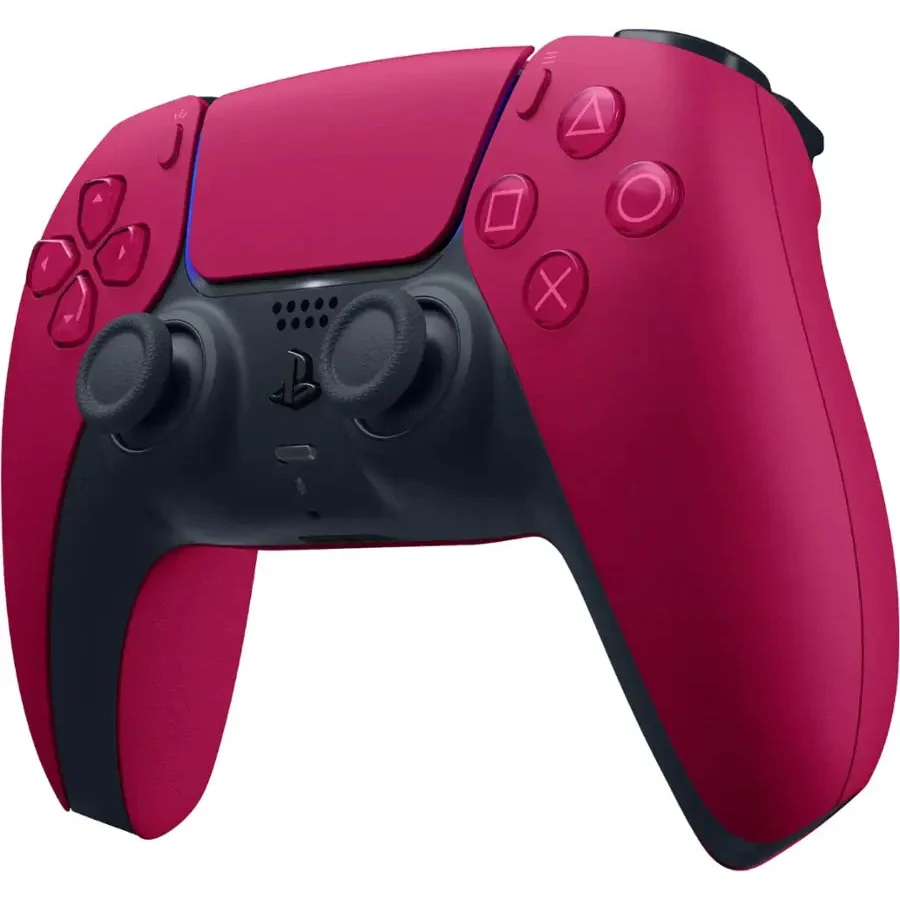 DualSense Wireless Controller (Cosmic Red) - PlayStation 5 - Sony - Image 4