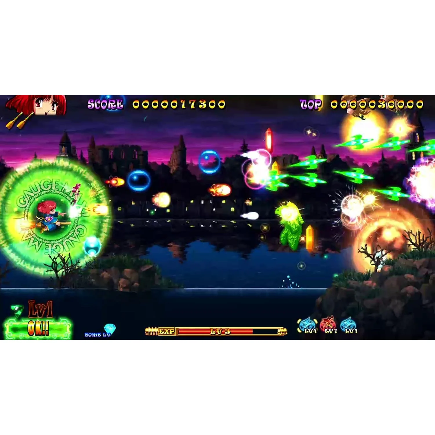 Cotton Reboot! - Nintendo Switch - ININ - Image 3