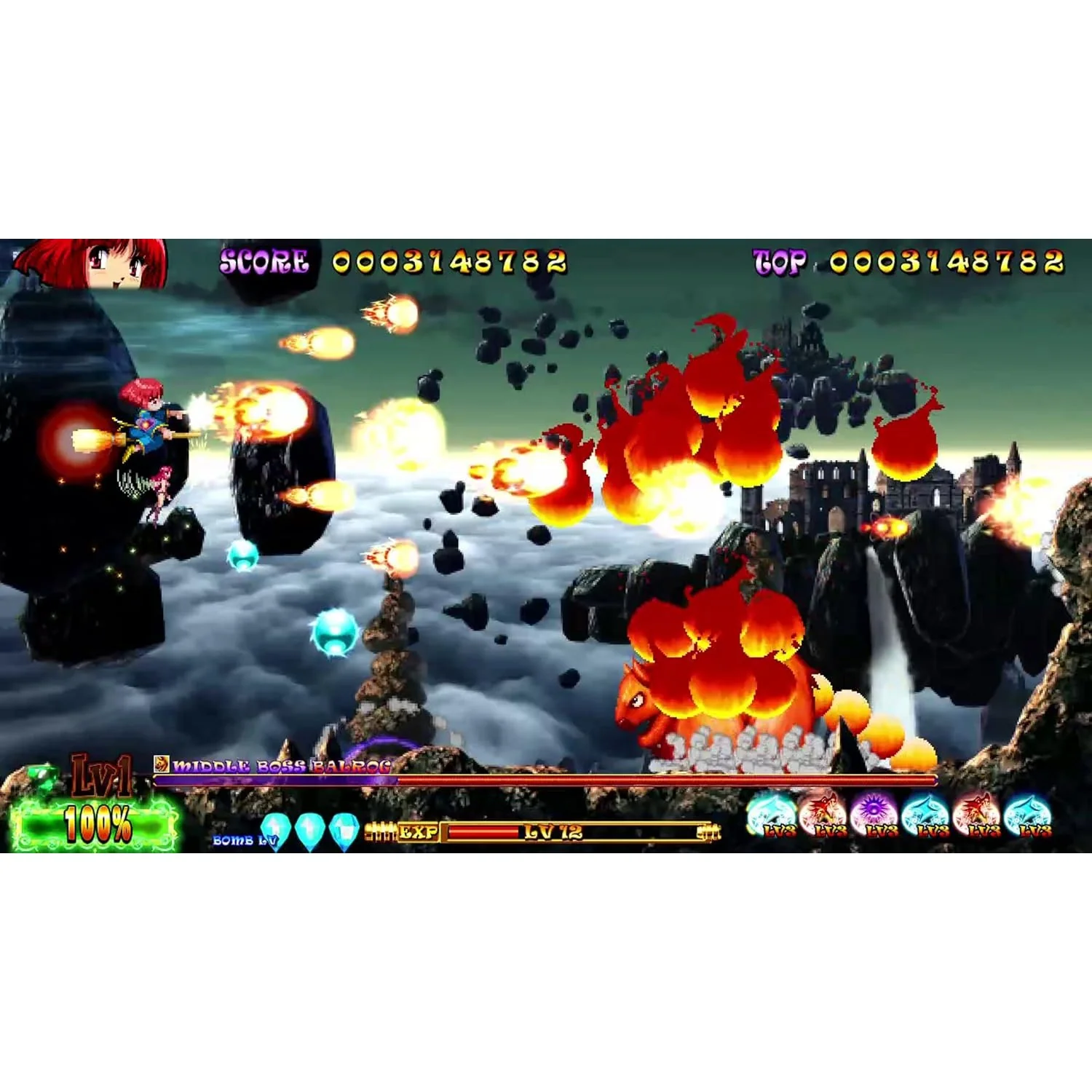 Cotton Reboot! - Nintendo Switch - ININ - Image 4