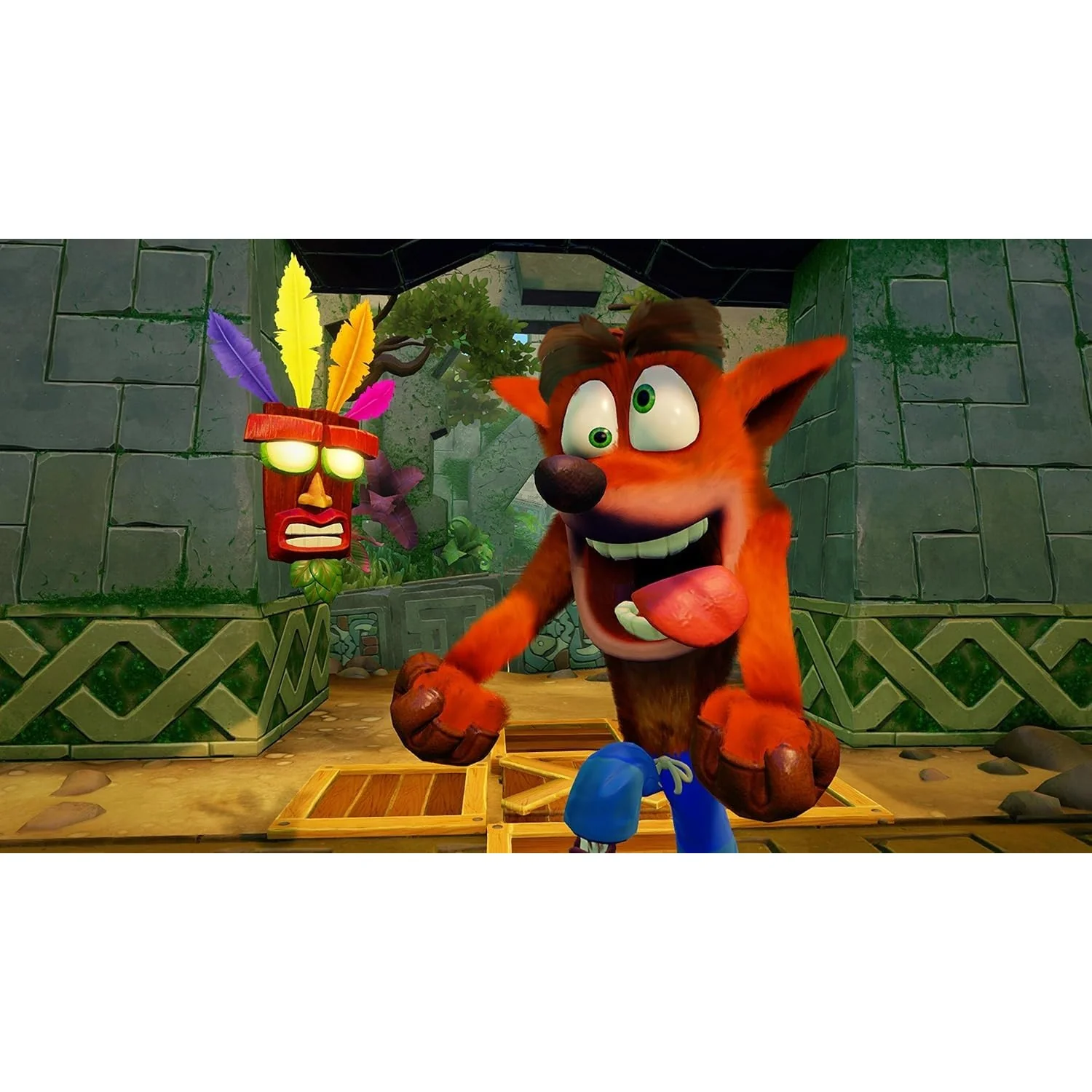 Crash Bandicoot N. Sane Trilogy - Nintendo Switch - Activision - Image 4