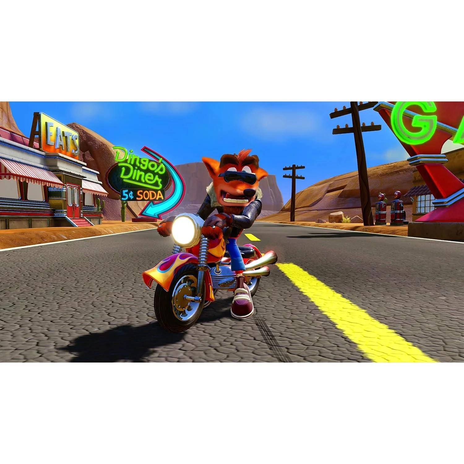 Crash Bandicoot N. Sane Trilogy - PlayStation 4 - Activision - Image 11