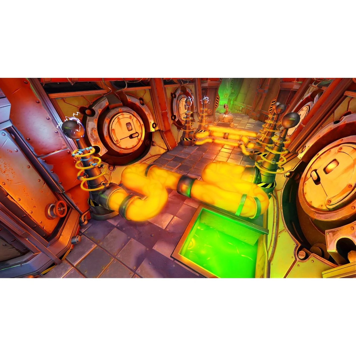 Crash Bandicoot N. Sane Trilogy - PlayStation 4 - Activision - Image 4