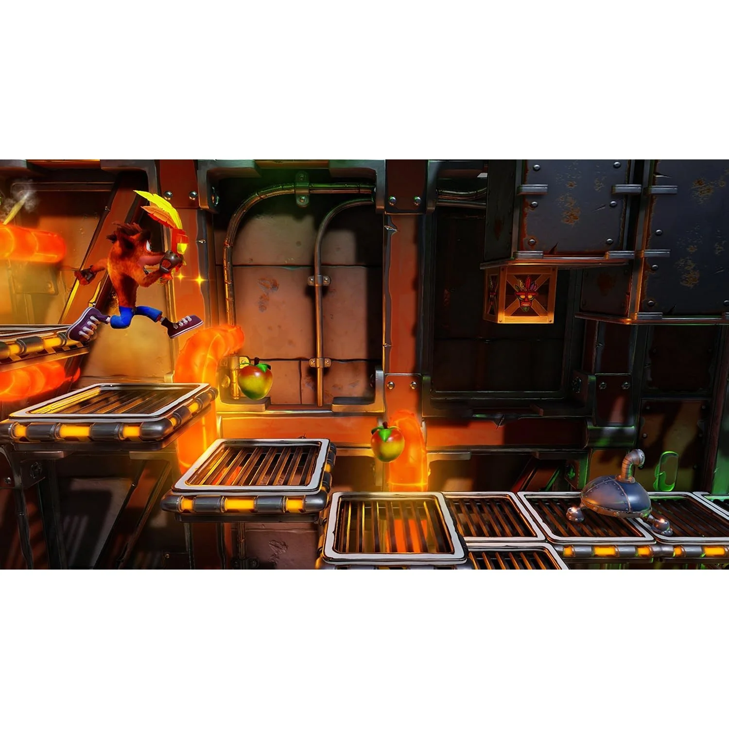 Crash Bandicoot N. Sane Trilogy - PlayStation 4 - Activision - Image 7