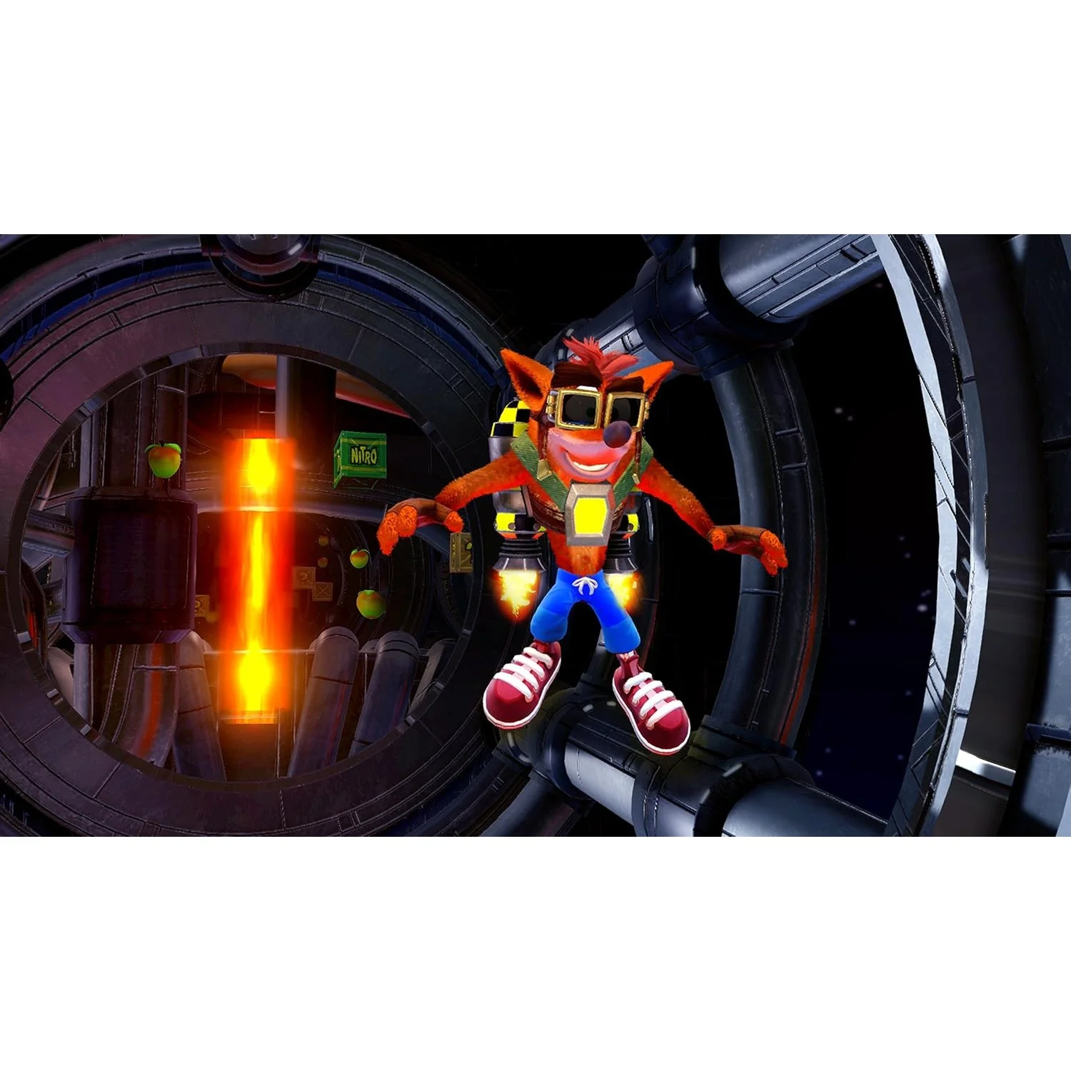 Crash Bandicoot N. Sane Trilogy - PlayStation 4 - Activision - Image 8