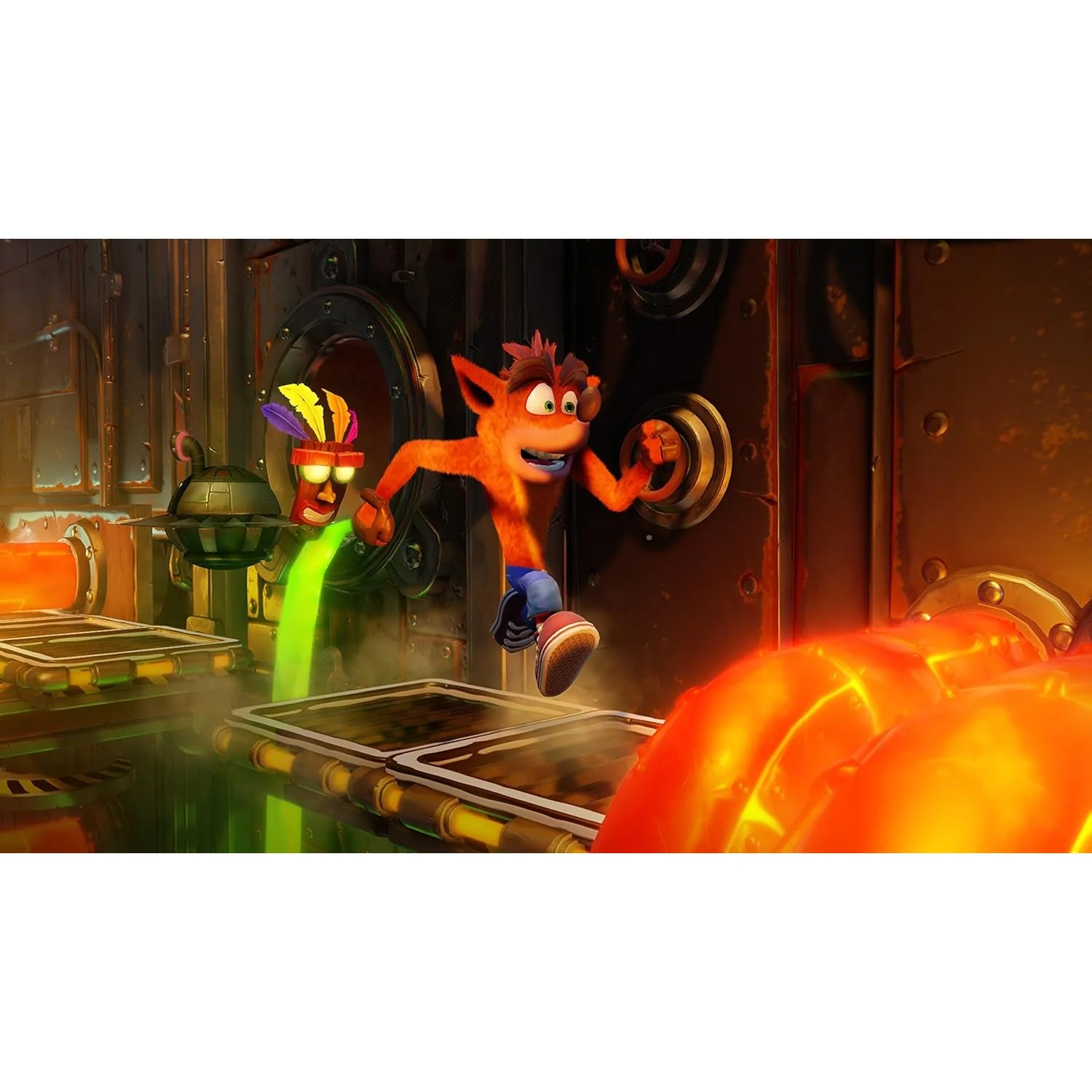 Crash Bandicoot N. Sane Trilogy - PlayStation 4 - Activision - Image 10
