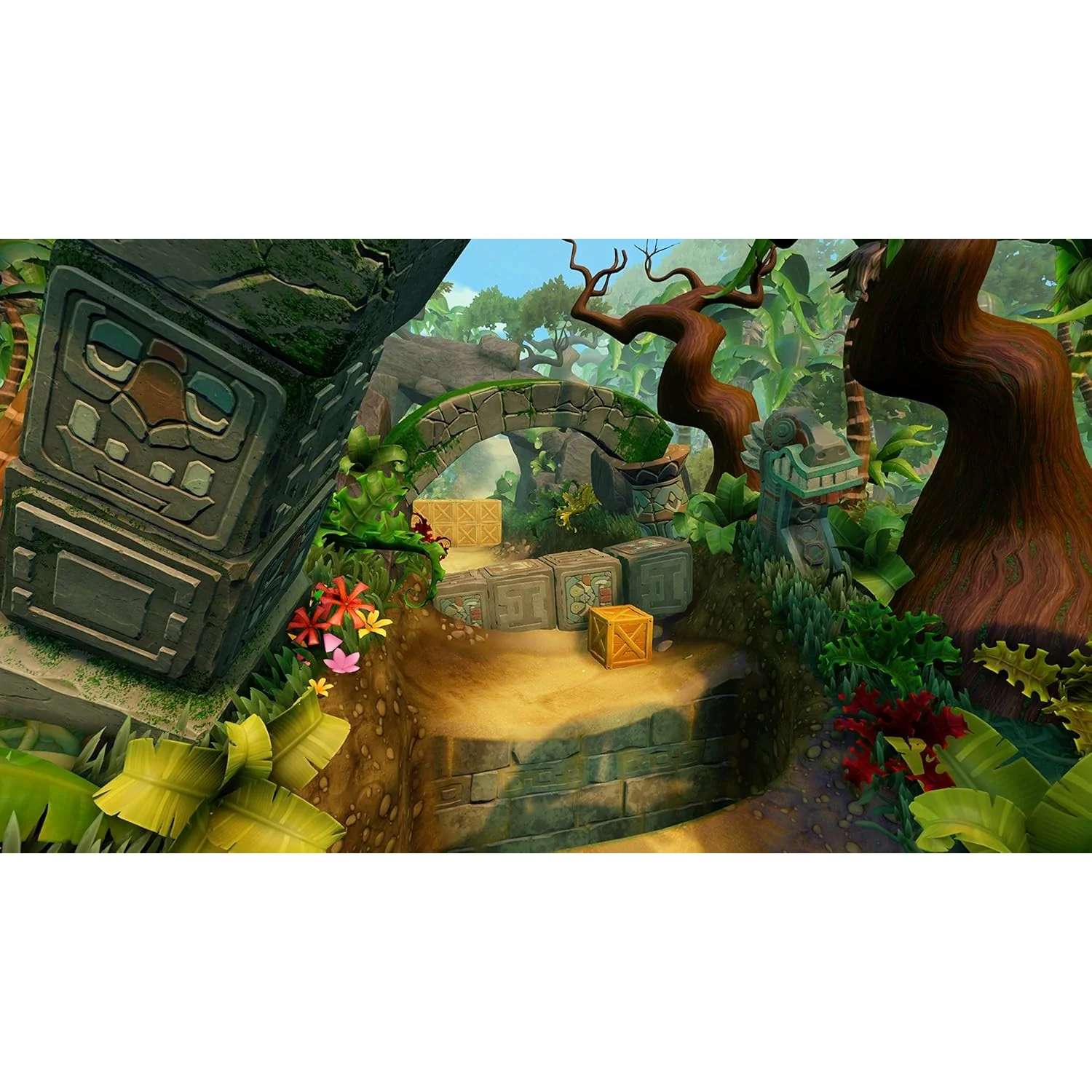 Crash Bandicoot N. Sane Trilogy - Xbox One - Activision - Image 6