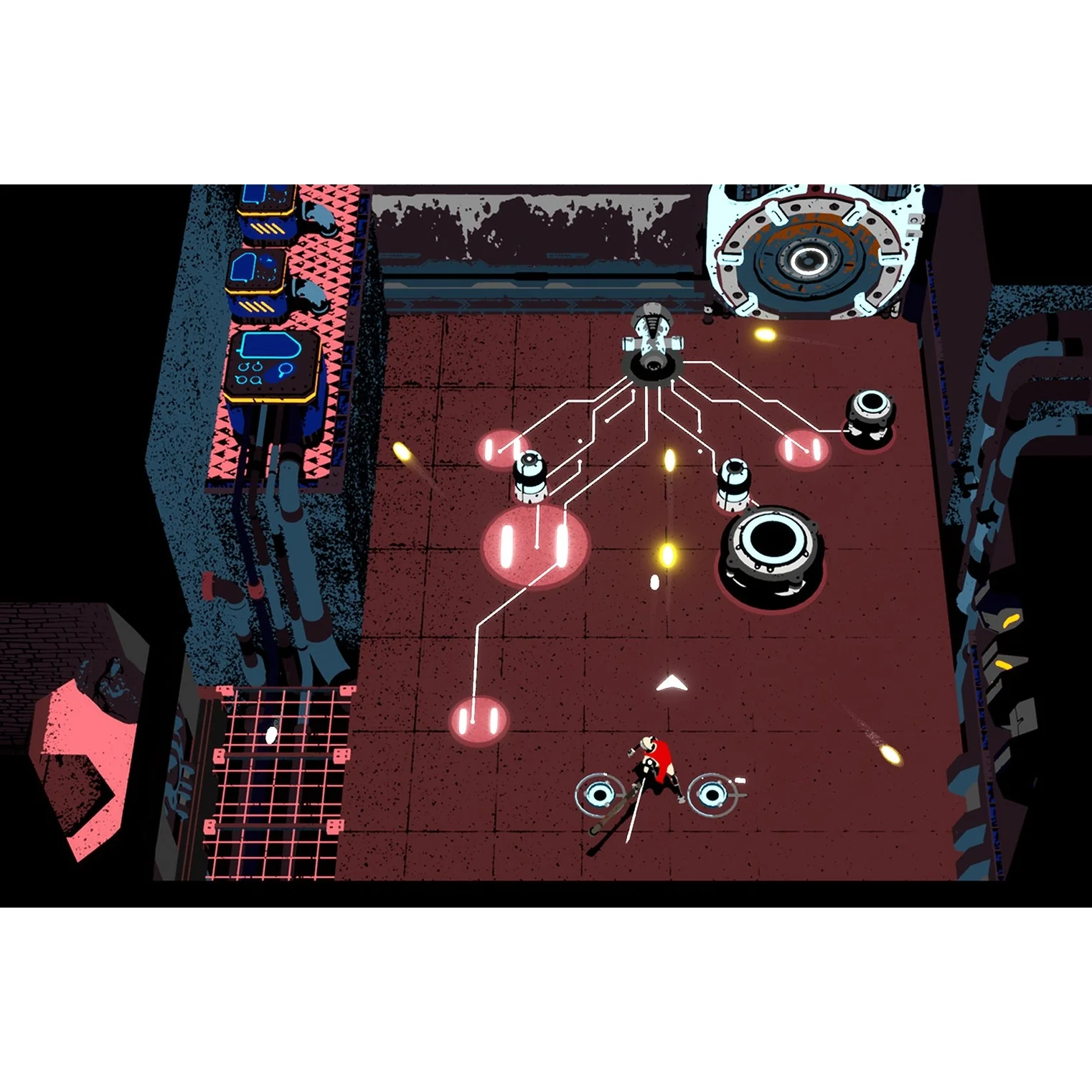 Creature in the Well - PlayStation 4 - iam8bit - Image 3