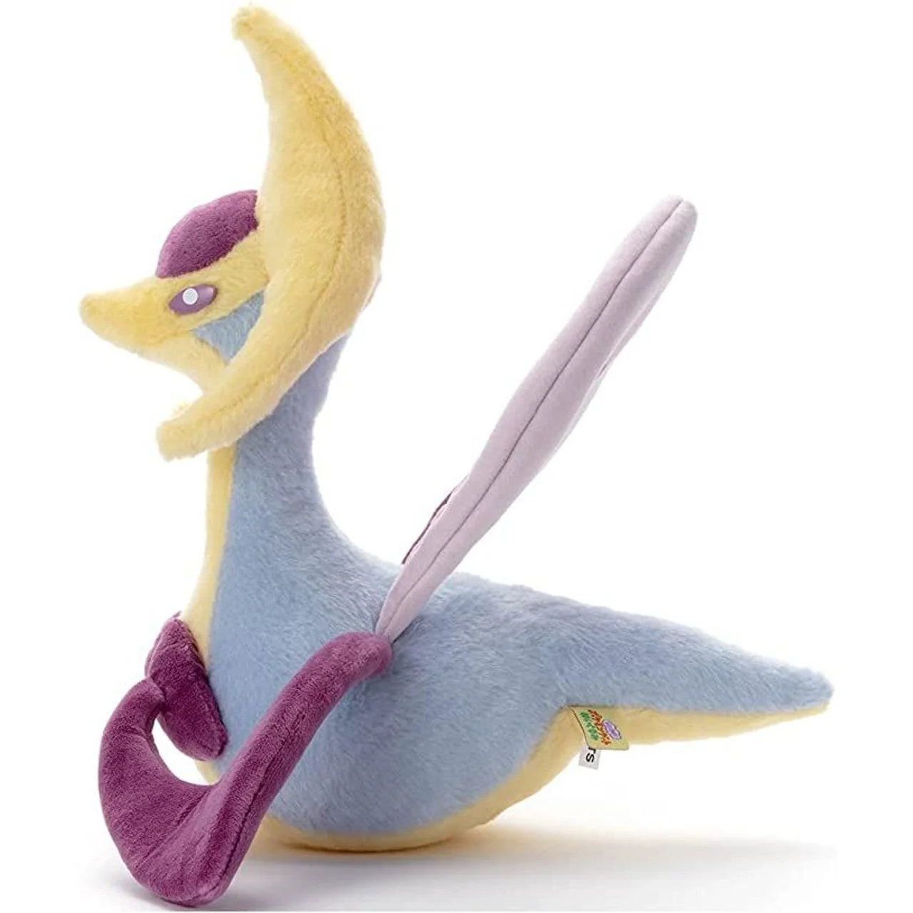 Pokemon Cresselia Plush - Takara Tomy A.R.T.S. - Image 2