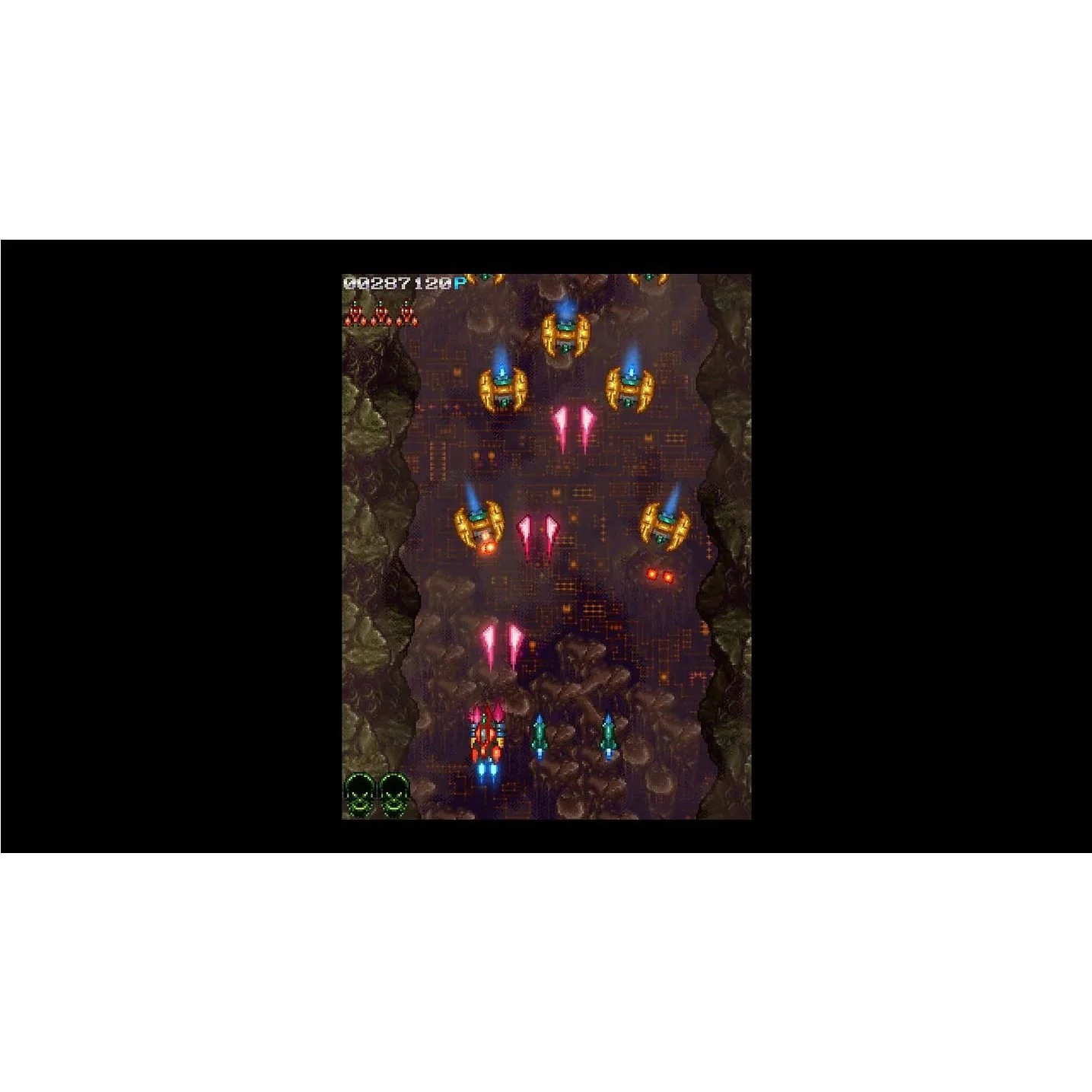 Crisis Wing (Elite Edition) - Nintendo Switch - VGNYsoft - Image 2