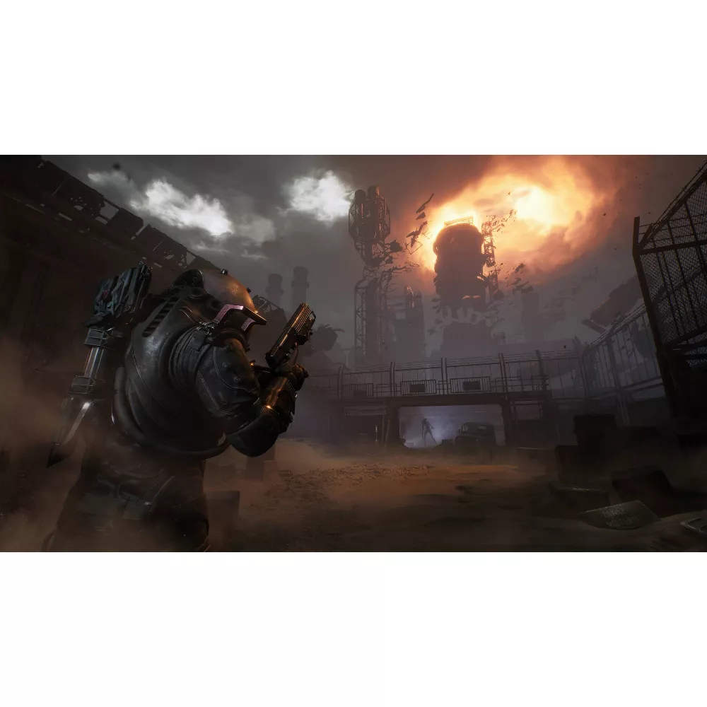 Cronos: The New Dawn - PlayStation 5 - Bloober Team - Image 6