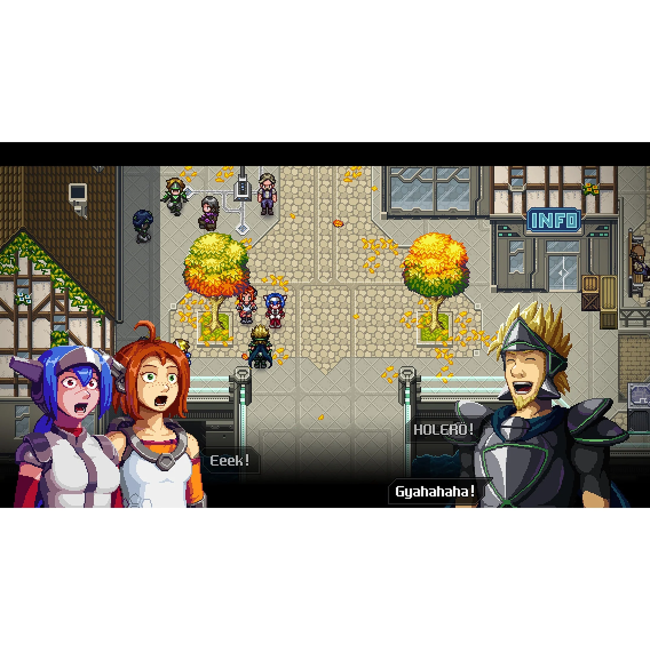 Cross Code Steelbook Edition - PlayStation 4 - Image 4