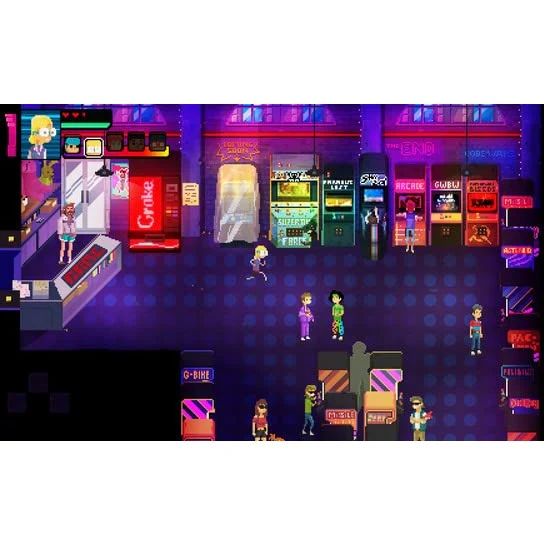 Crossing Souls - Nintendo Switch - Image 4