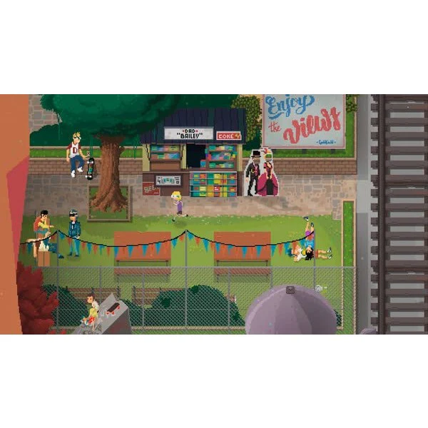 Crossing Souls - Nintendo Switch - Image 5