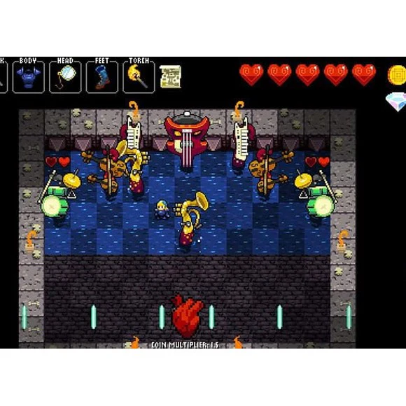 Crypt of The Necrodancer - Nintendo Switch - Brace Yourself Games - Image 5