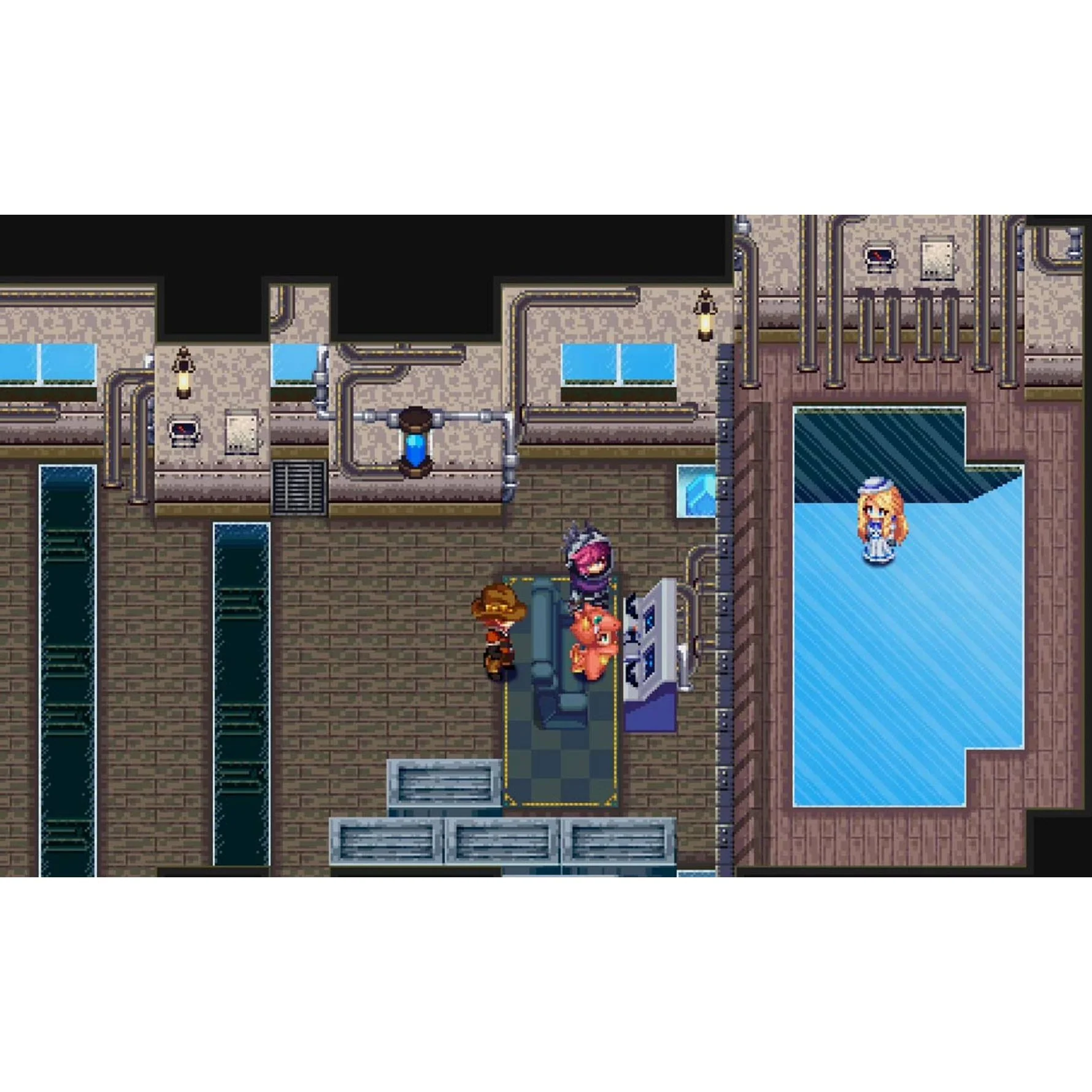 Crystal Ortha - PlayStation 4 - Image 5