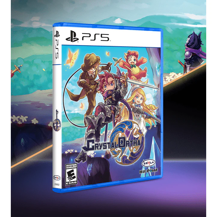 Crystal Ortha - PlayStation 5 - Image 2