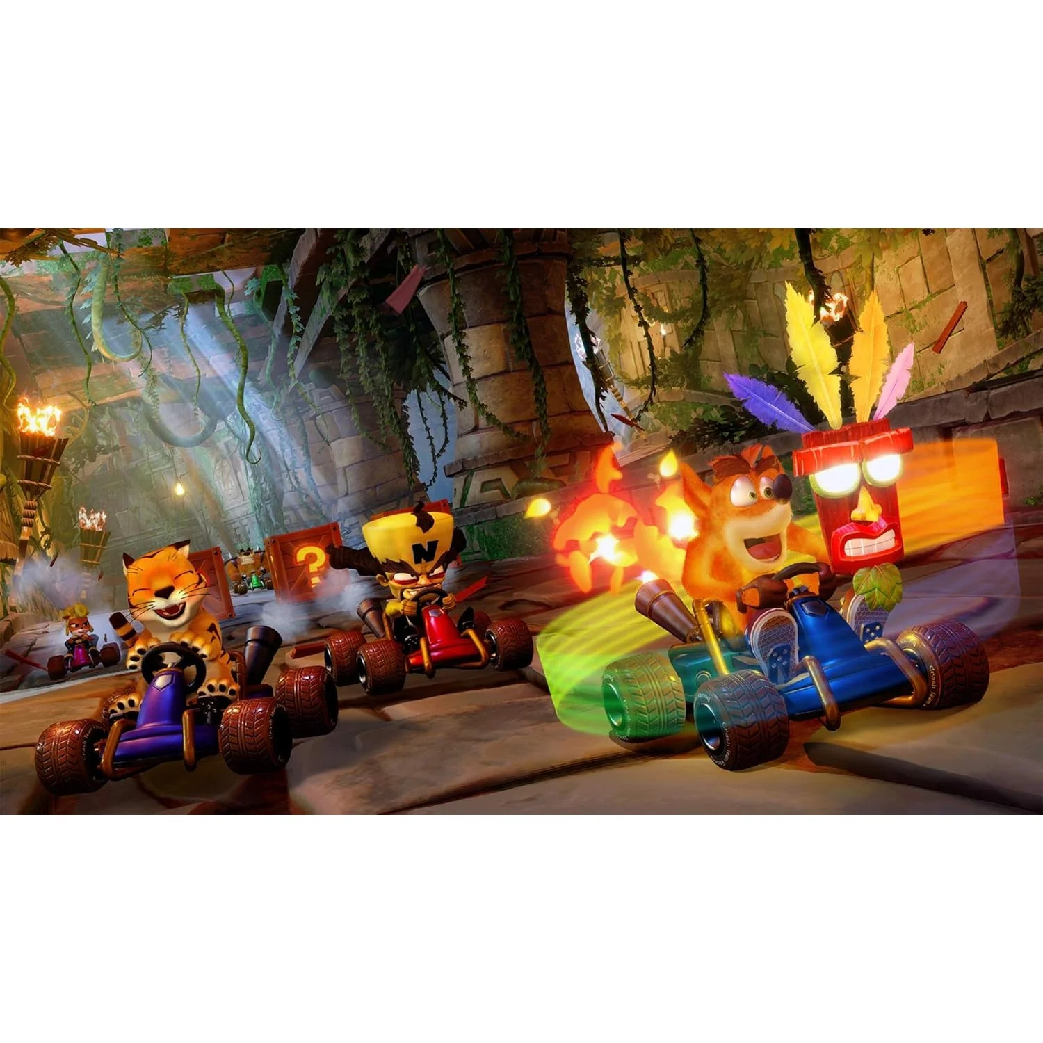 Crash Team Racing: Nitro-Fueled - PlayStation 4 - Activision - Image 5