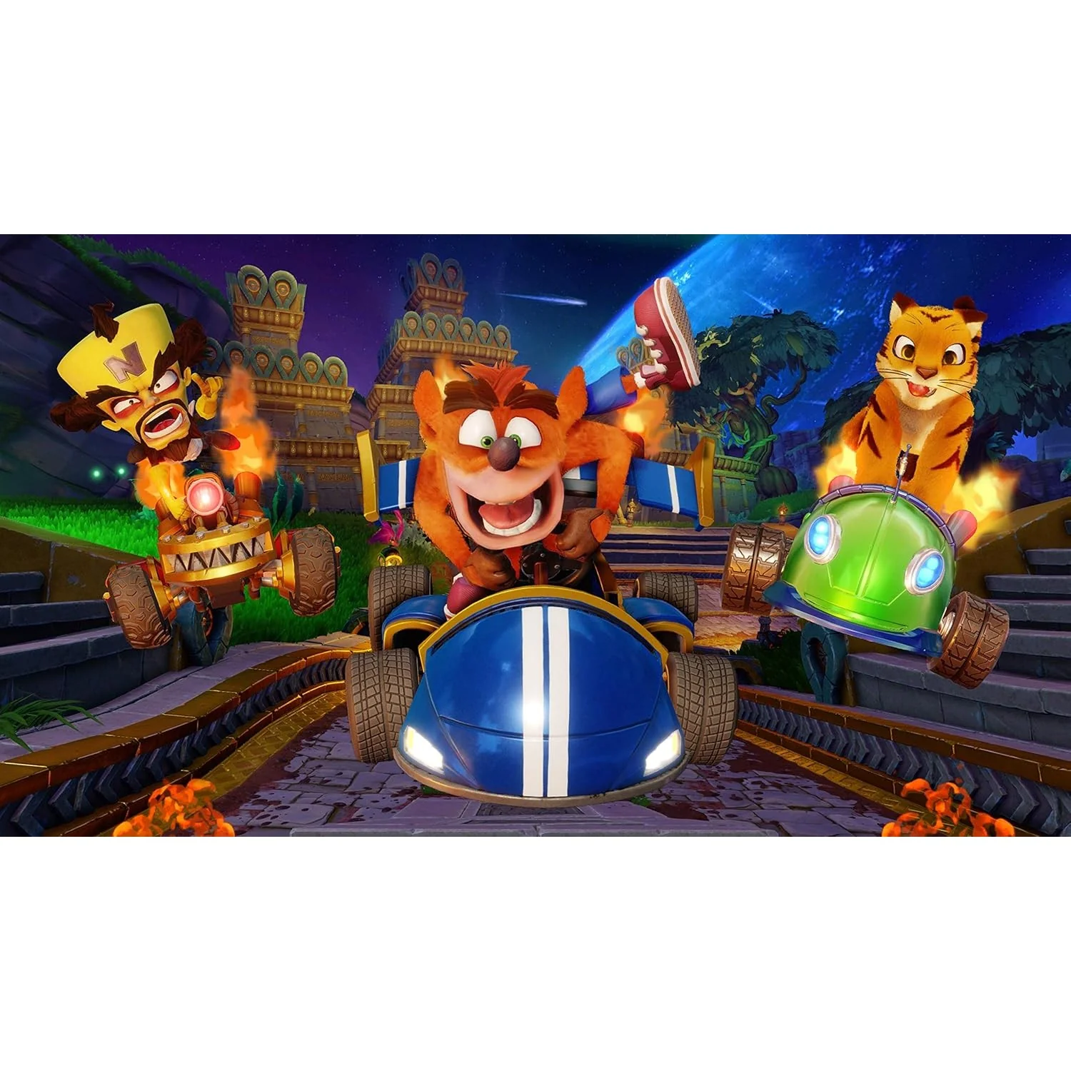 Crash Team Racing: Nitro-Fueled - PlayStation 4 - Activision - Image 7