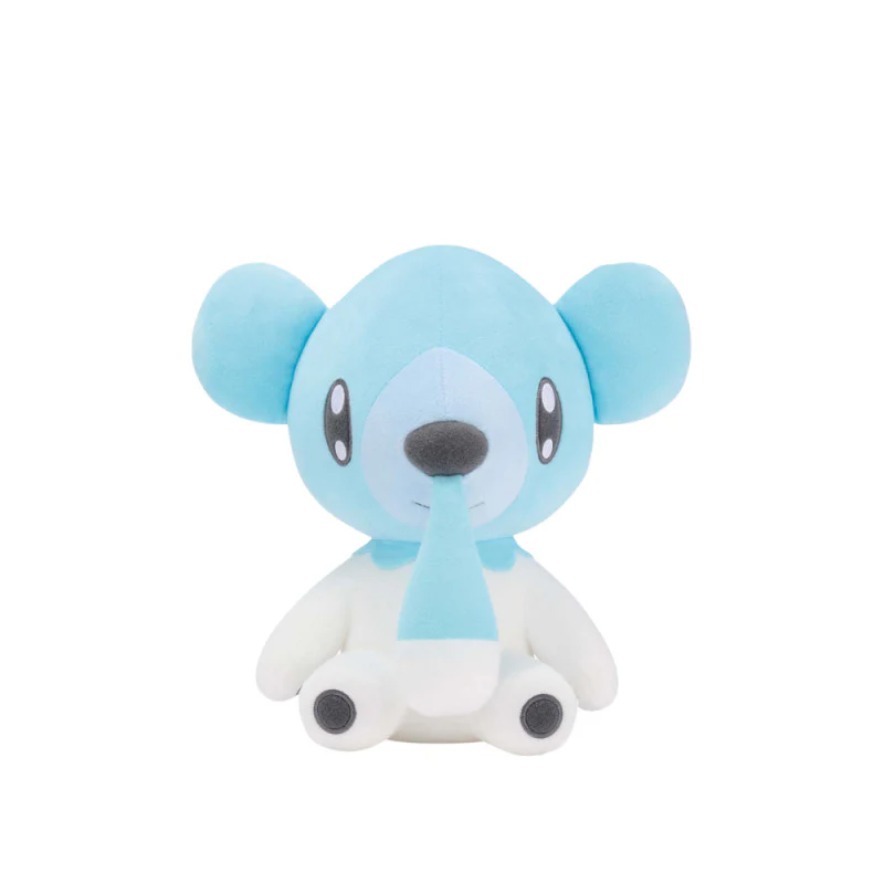 Pokemon Cubchoo Plush Toy - Banpresto - Mecha Mofugutto