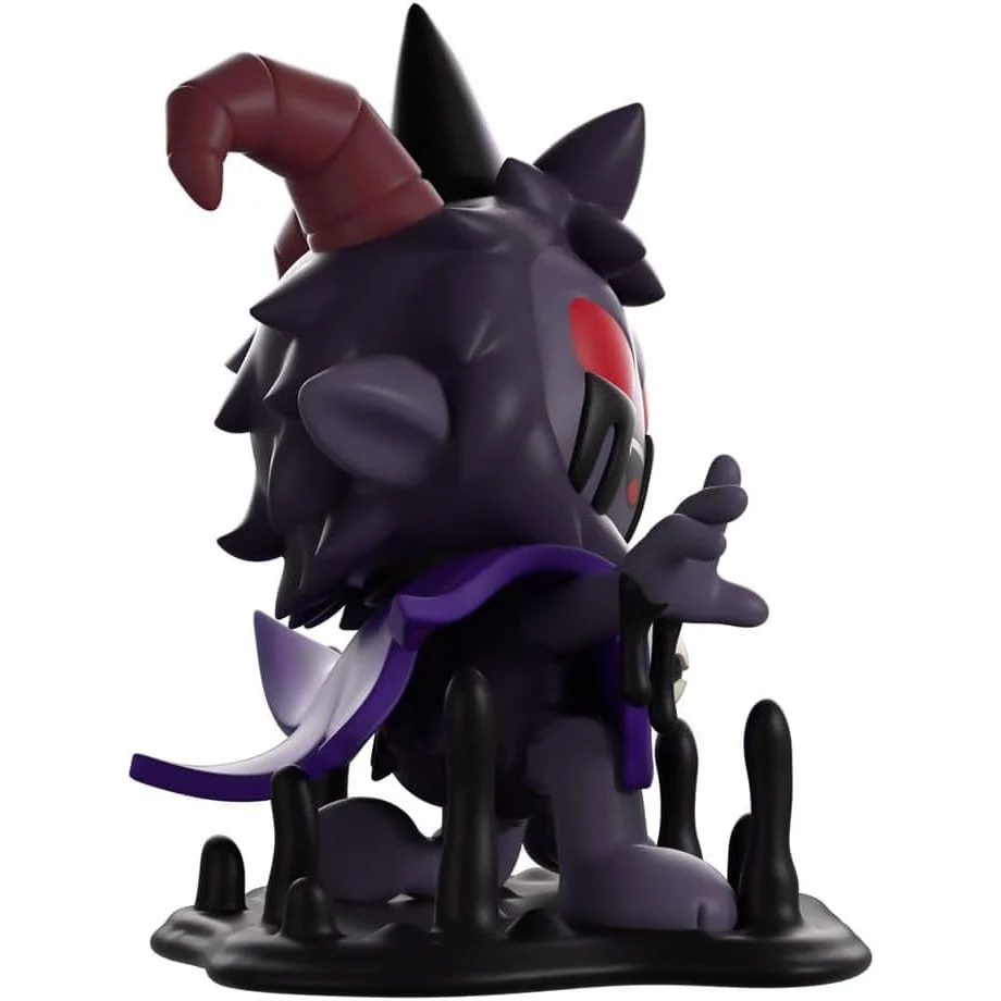 Cult of the Lamb Goat Vinyl Figure - Youtooz - Cult of the Lamb Collection #6 - Image 3