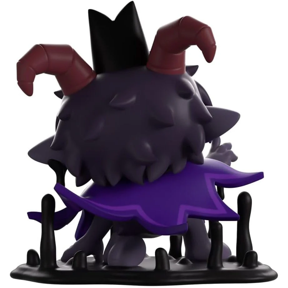 Cult of the Lamb Goat Vinyl Figure - Youtooz - Cult of the Lamb Collection #6 - Image 4