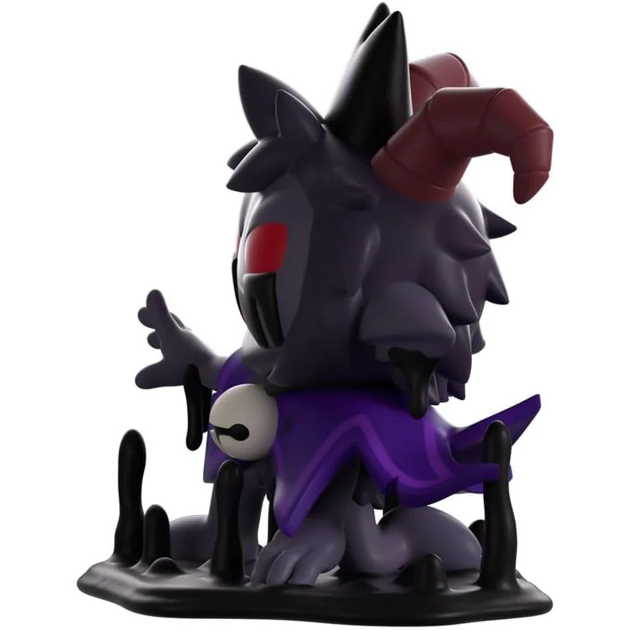 Cult of the Lamb Goat Vinyl Figure - Youtooz - Cult of the Lamb Collection #6 - Image 5