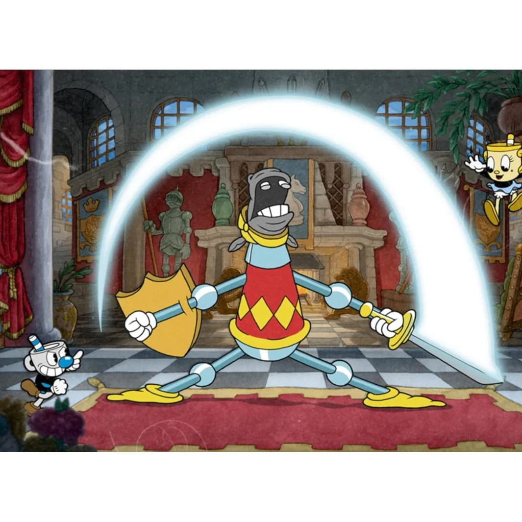 Cuphead: Limited Edition - Nintendo Switch - Skybound Games - Image 3
