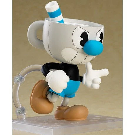 Cuphead Mugman Nendoroid Figure 2025 - Image 2