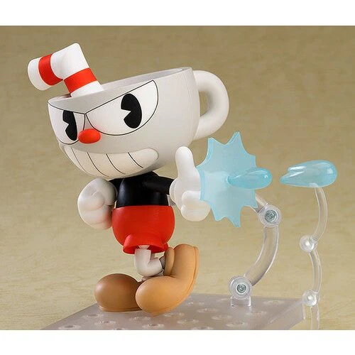 Cuphead Nendoroid Figure 2024 - Image 2
