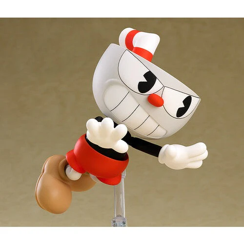 Cuphead Nendoroid Figure 2024 - Image 3