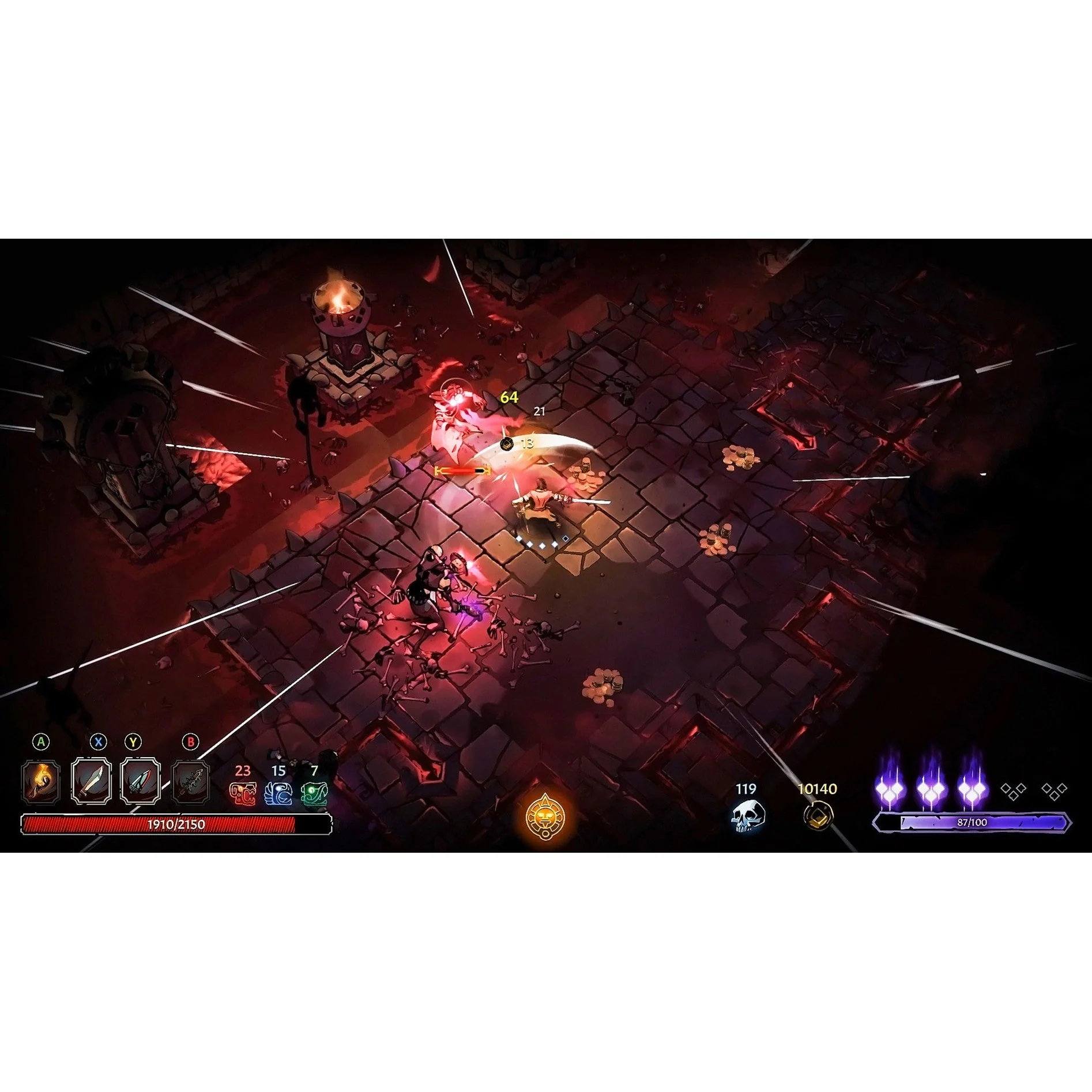 Curse of the Dead Gods - Nintendo Switch - Focus Home Interactive, Limited Run Games - Image 10