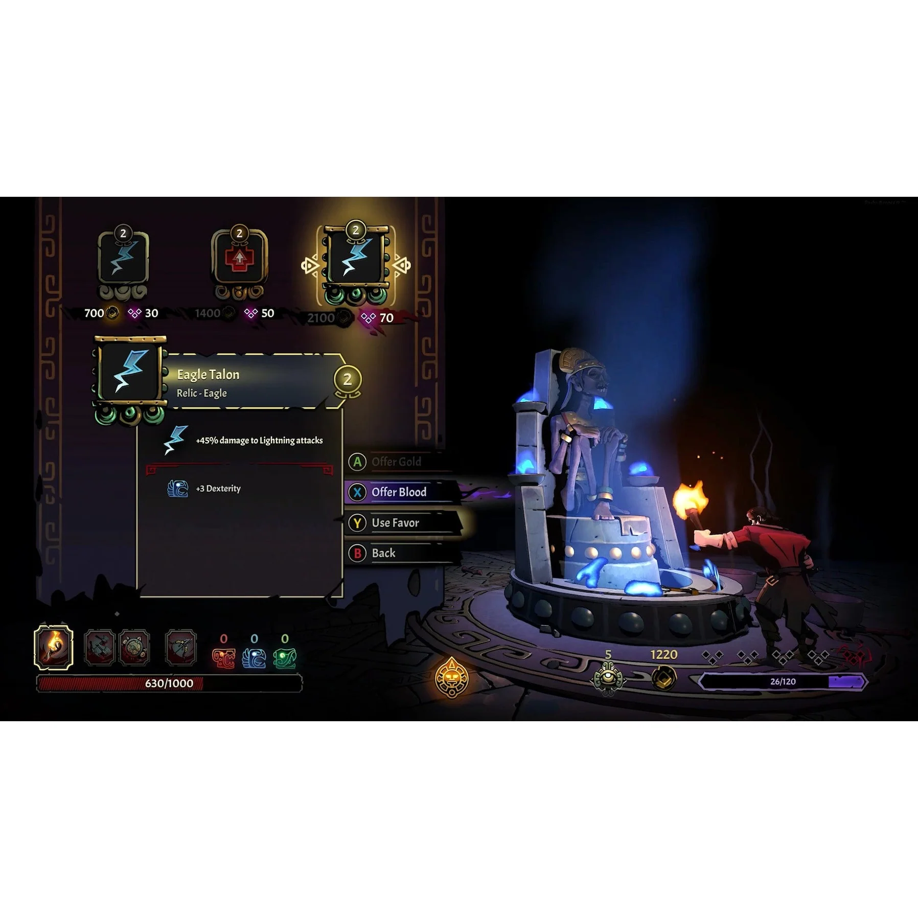Curse of the Dead Gods - Nintendo Switch - Focus Home Interactive, Limited Run Games - Image 6