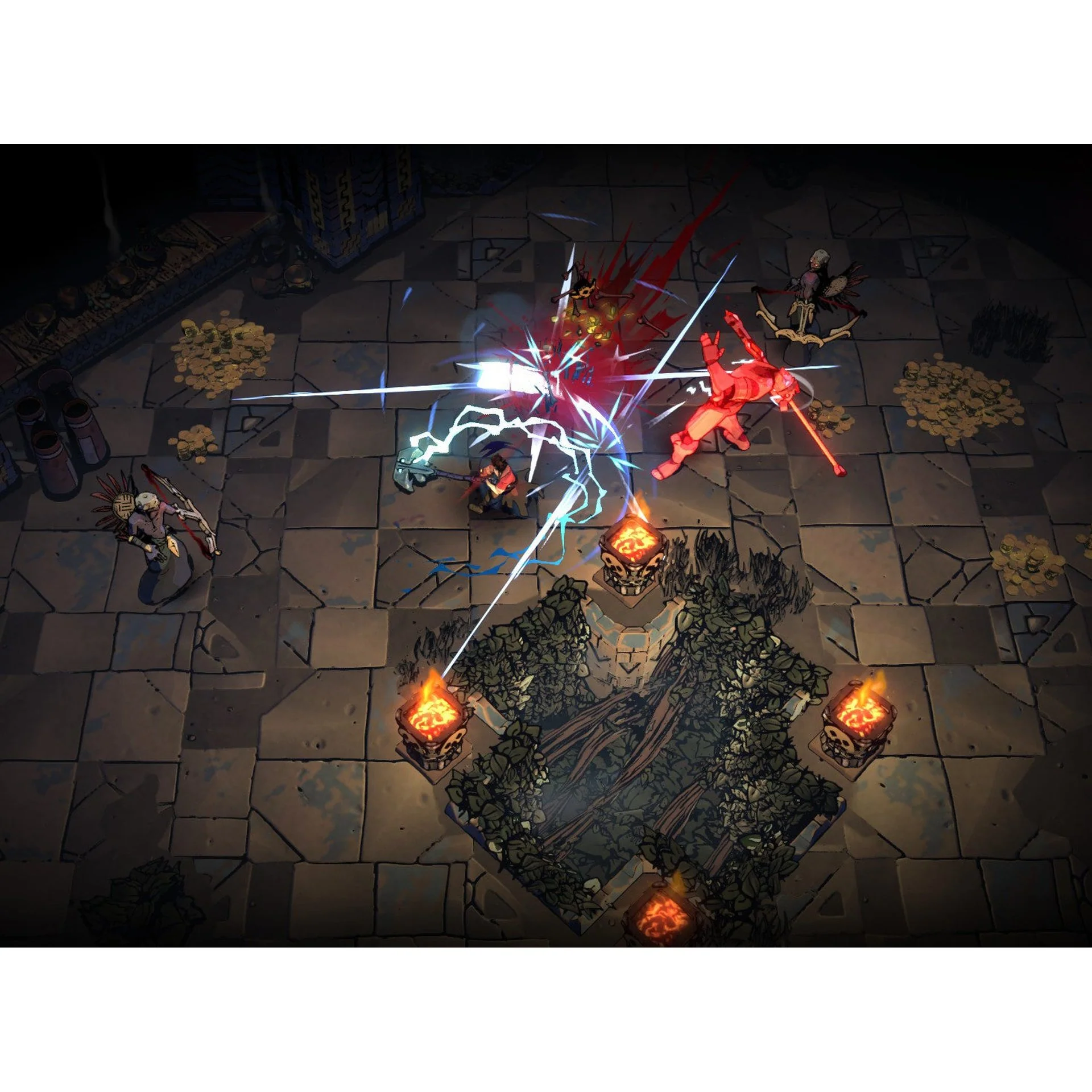 Curse of the Dead Gods - Nintendo Switch - Focus Home Interactive, Limited Run Games - Image 8