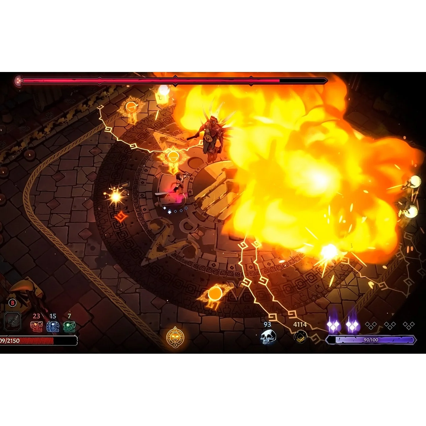Curse of the Dead Gods - Nintendo Switch - Focus Home Interactive, Limited Run Games - Image 9