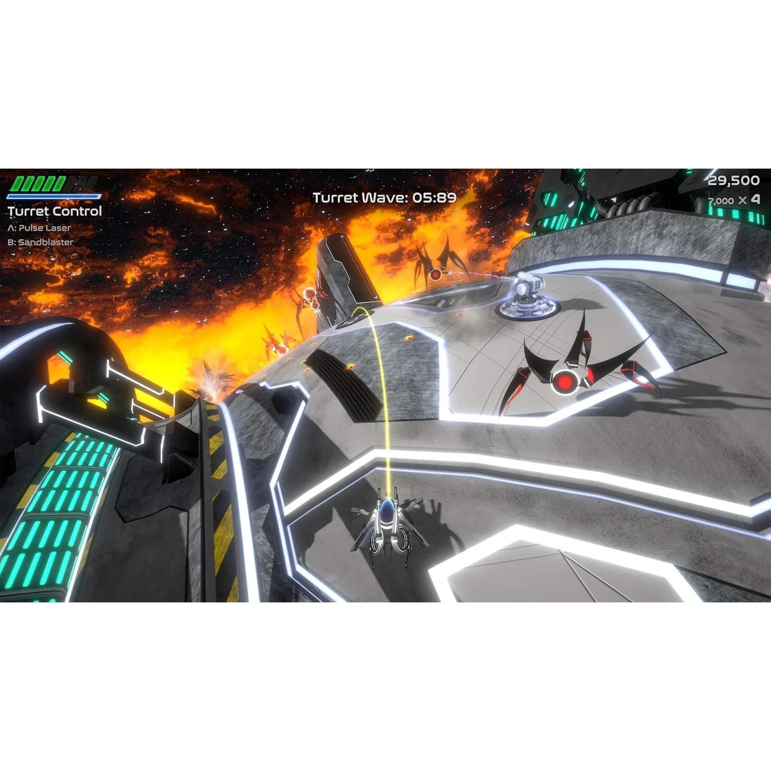 Curved Space - PlayStation 5 - Maximum Games - Image 2