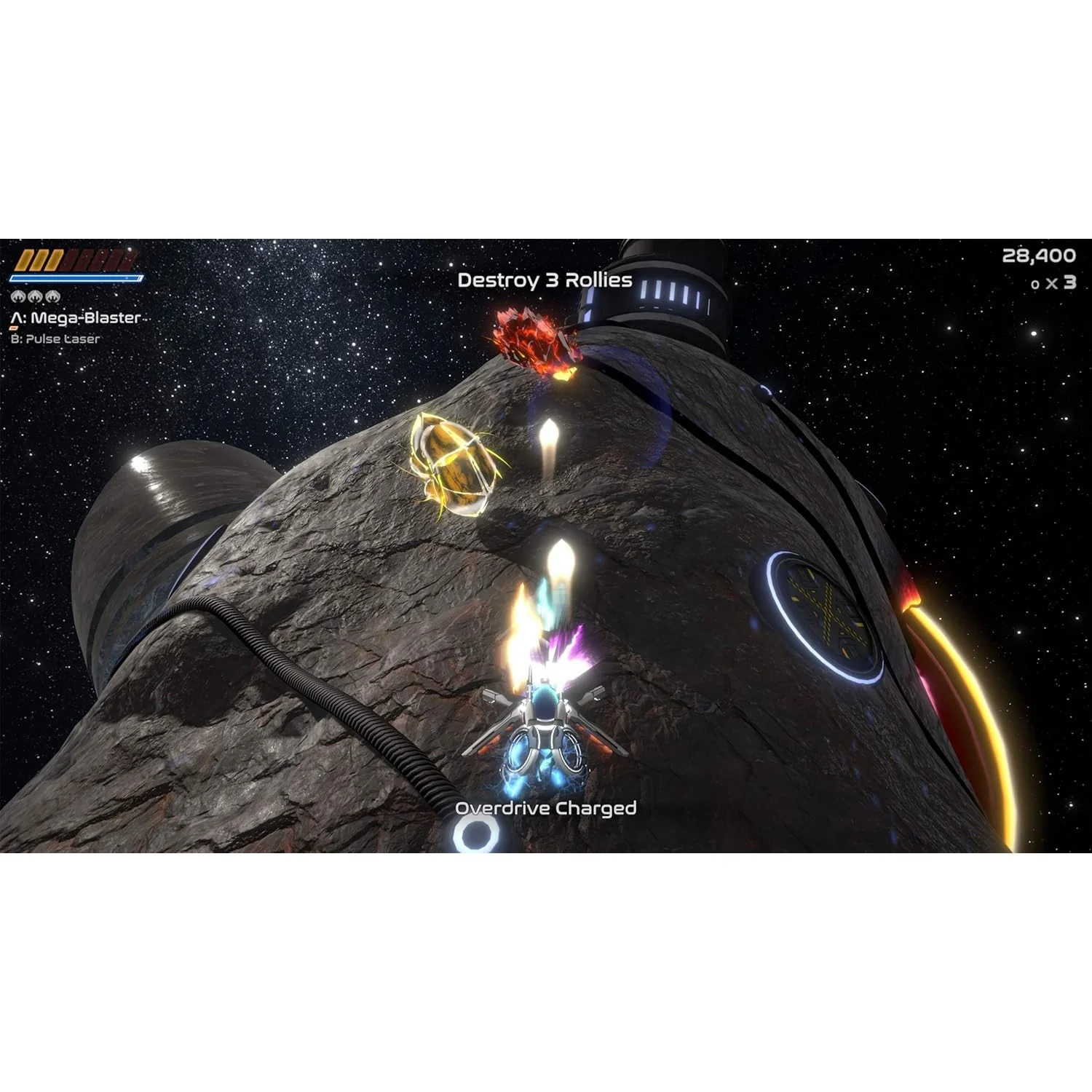 Curved Space - PlayStation 5 - Maximum Games - Image 8