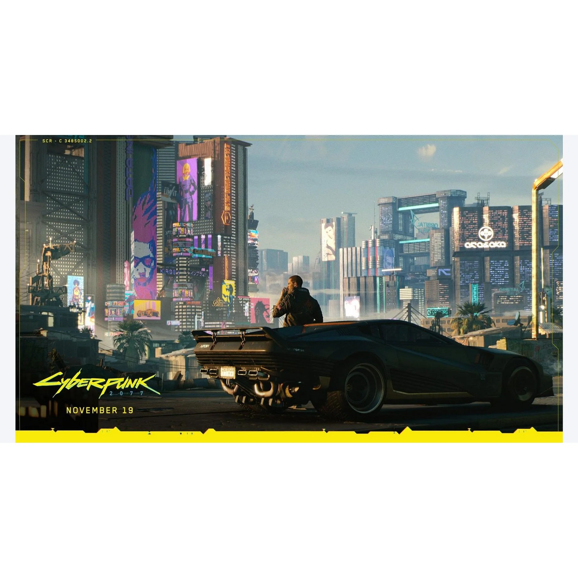 Cyberpunk 2077 - PlayStation 4 - Warner Bros. Interactive Entertainment - Image 3