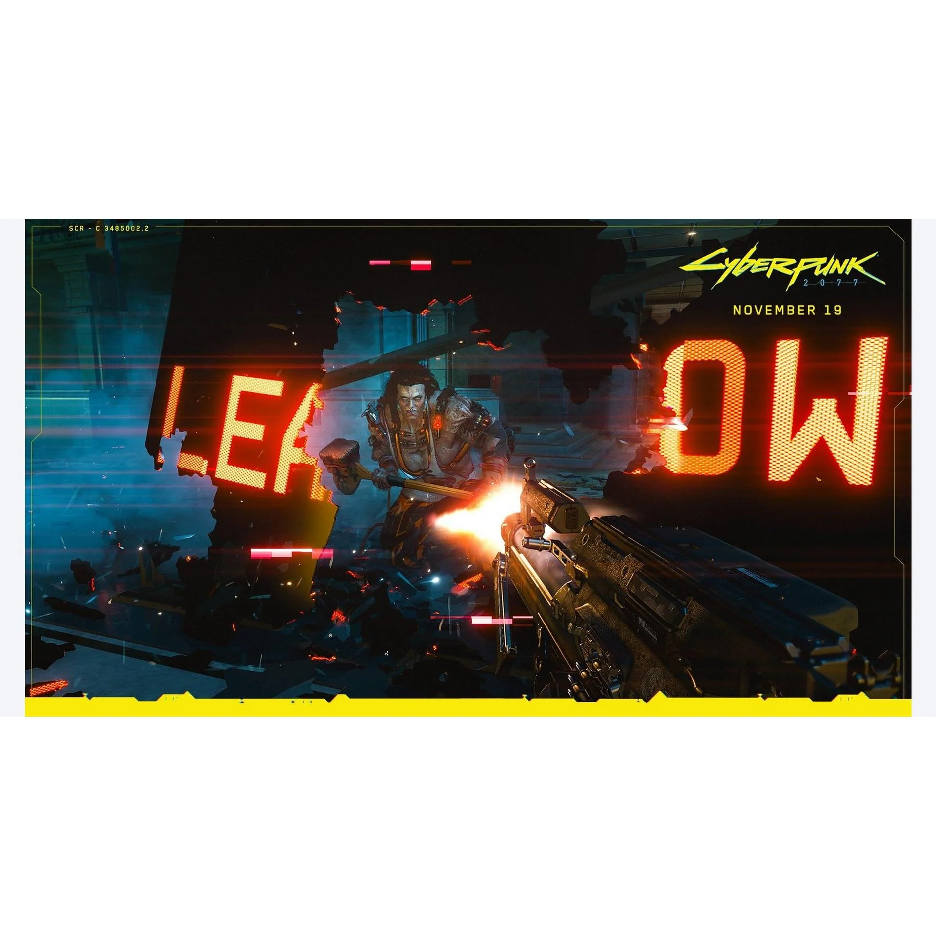Cyberpunk 2077 - PlayStation 4 - Warner Bros. Interactive Entertainment - Image 7