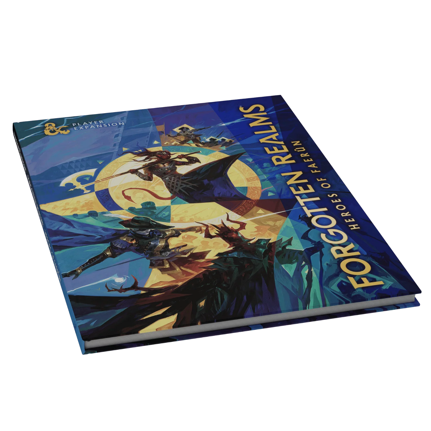 Dungeons & Dragons Forgotten Realms: Heroes of Faerun - Wizards of the Coast - Image 3