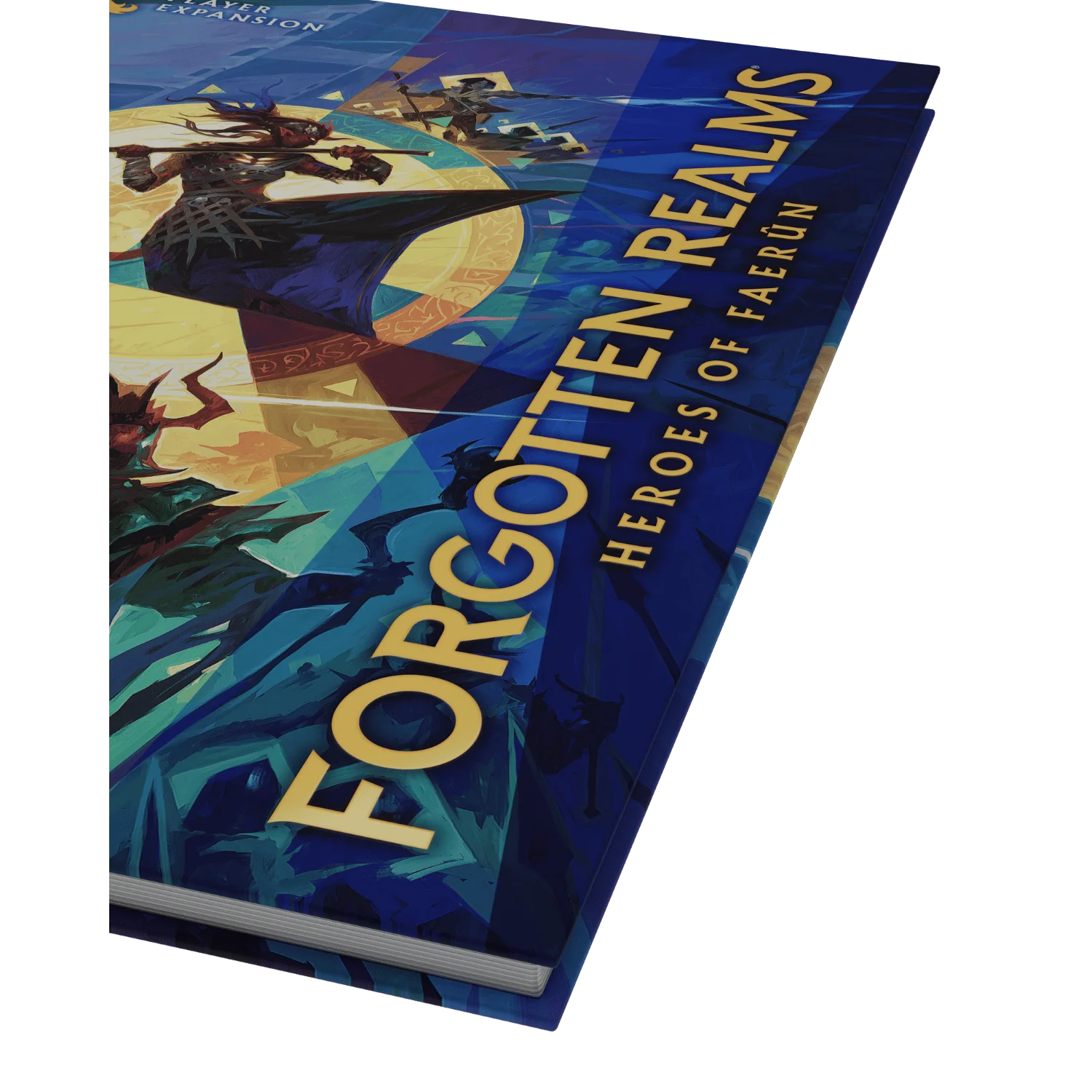 Dungeons & Dragons Forgotten Realms: Heroes of Faerun - Wizards of the Coast - Image 4