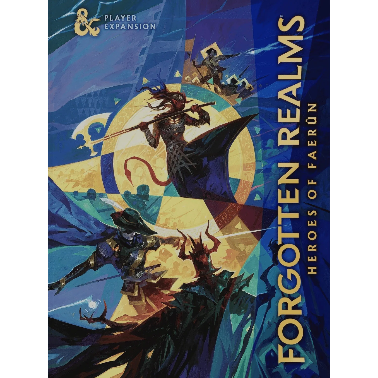 Dungeons & Dragons Forgotten Realms: Heroes of Faerun - Wizards of the Coast - Image 5