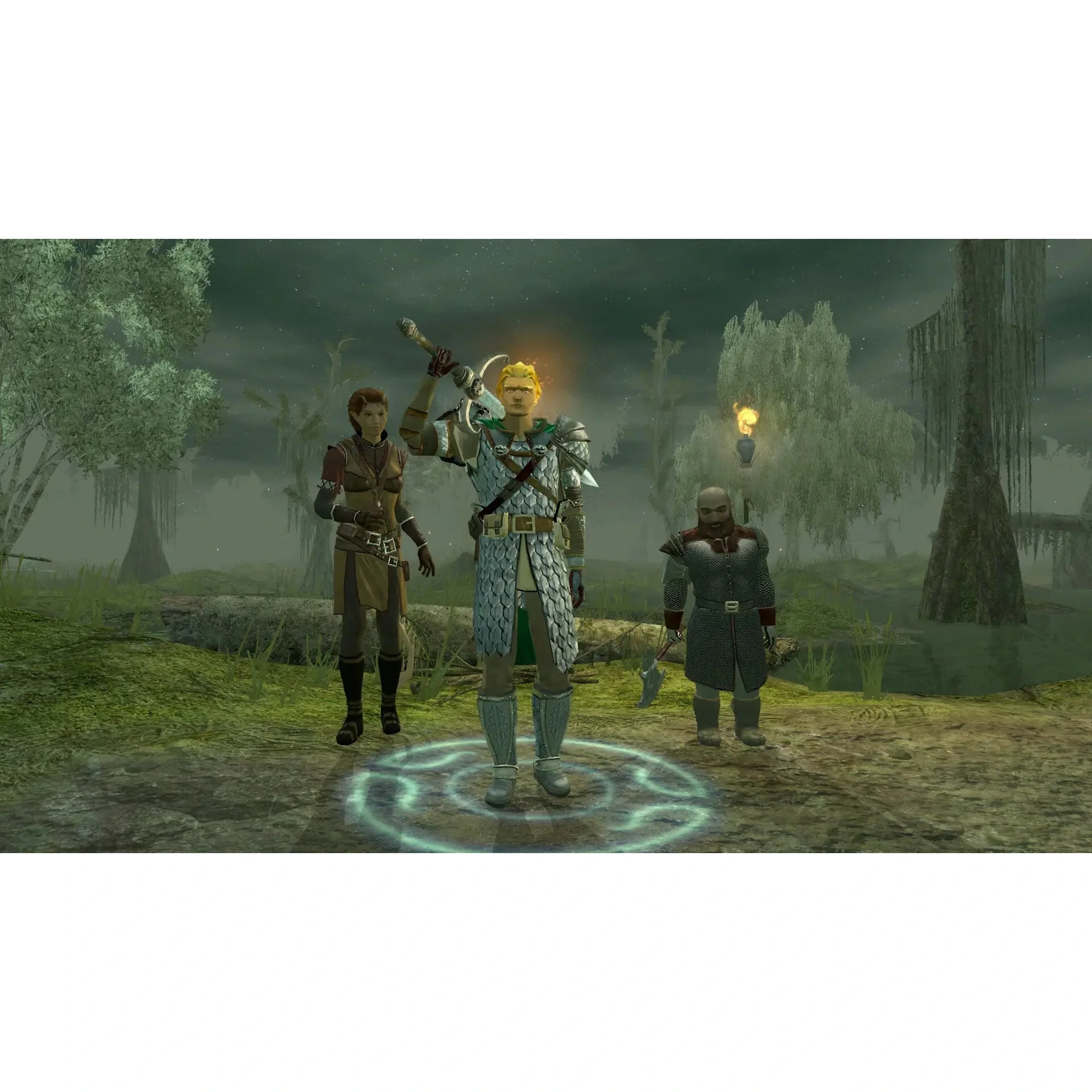 Neverwinter Nights 2: Enhanced Edition - PlayStation 5 - Limited Run Games #164 - Image 6