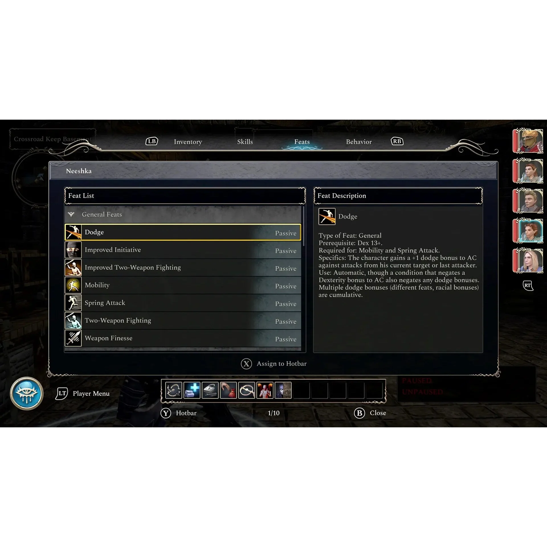 Neverwinter Nights 2: Enhanced Edition - PlayStation 5 - Limited Run Games #164 - Image 7