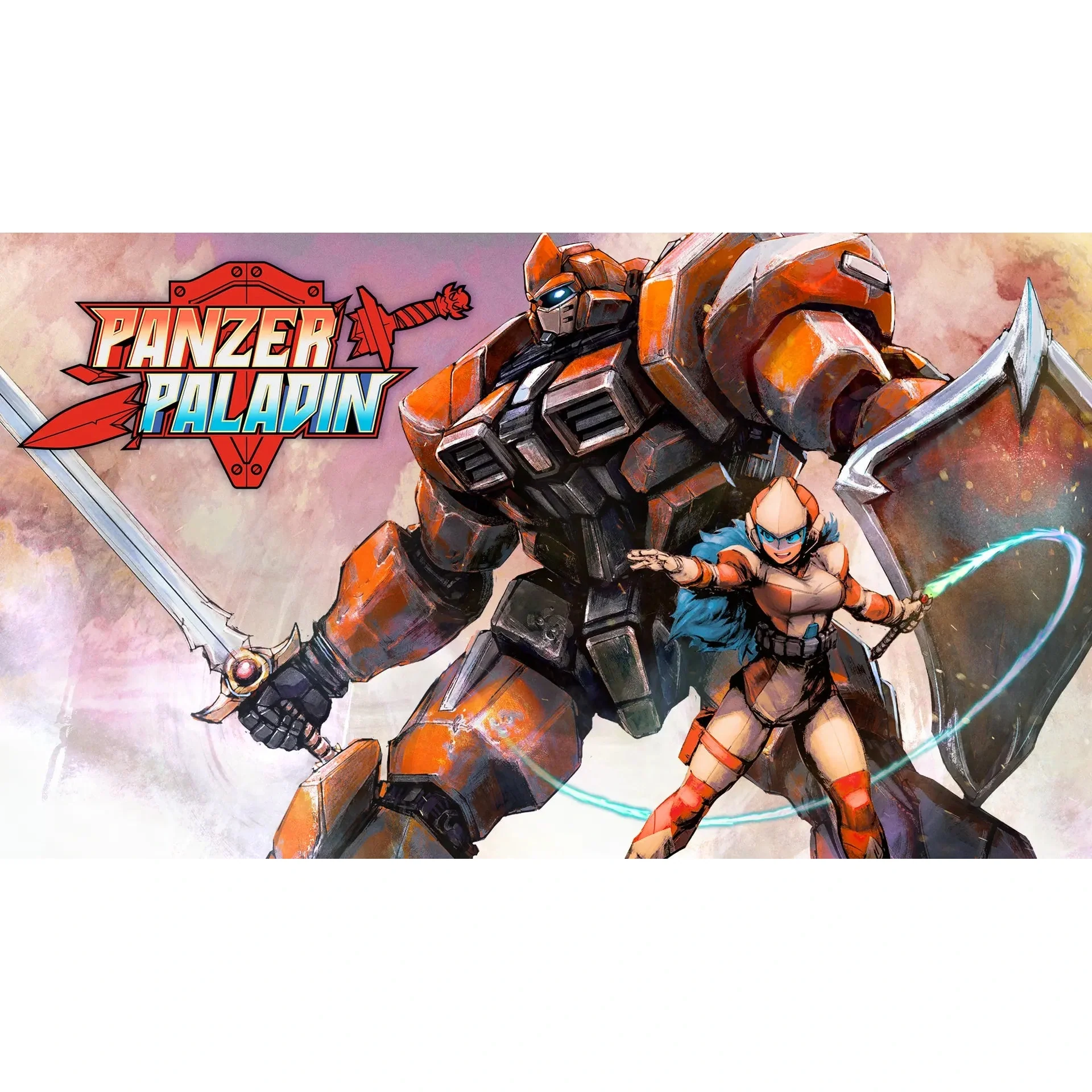 Panzer Paladin - PlayStation 4 - Limited Run Games - Image 3