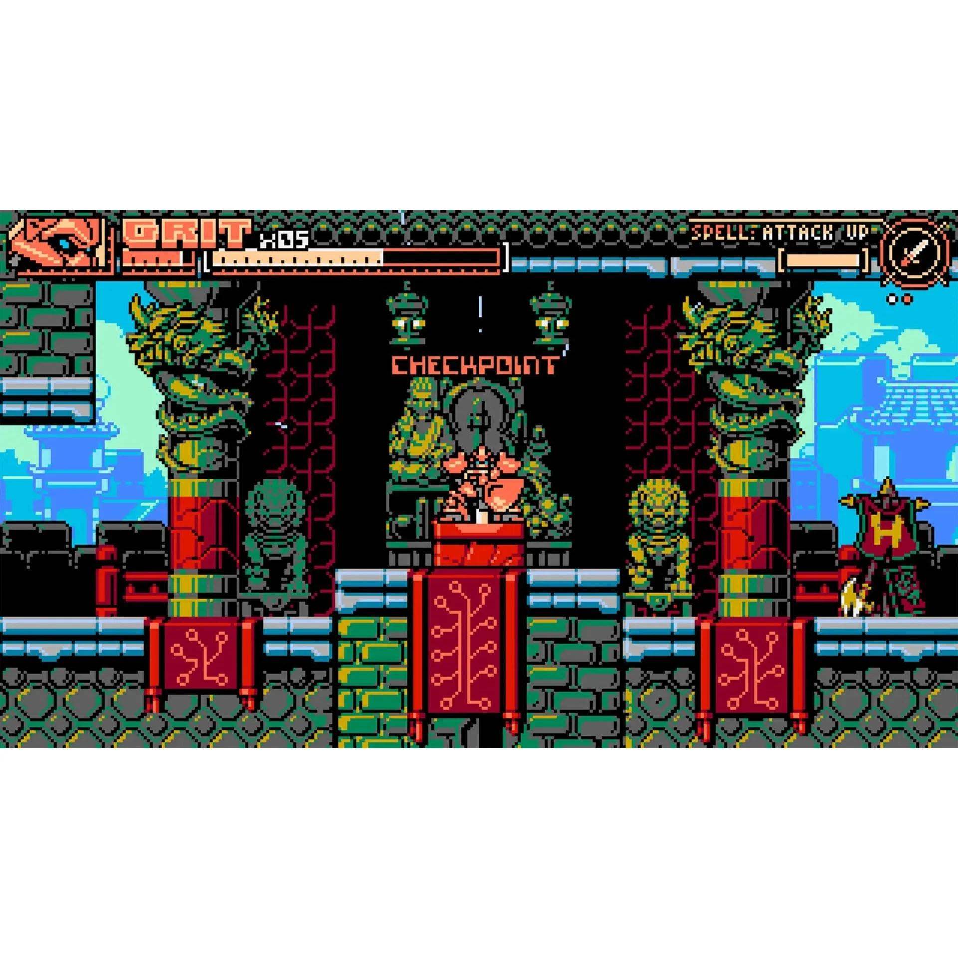 Panzer Paladin - PlayStation 4 - Limited Run Games - Image 9