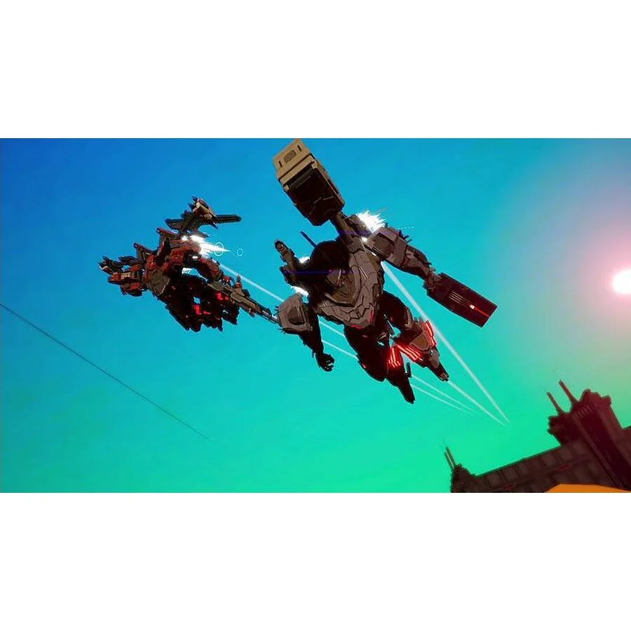 Daemon X Machina - Nintendo Switch - Marvelous - Image 15