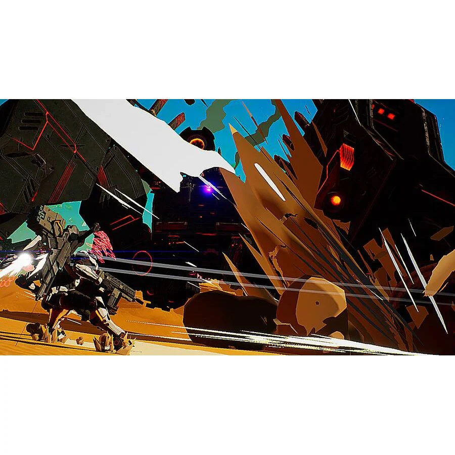 Daemon X Machina - Nintendo Switch - Marvelous - Image 4