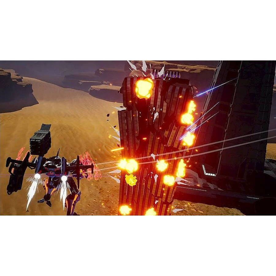 Daemon X Machina - Nintendo Switch - Marvelous - Image 9