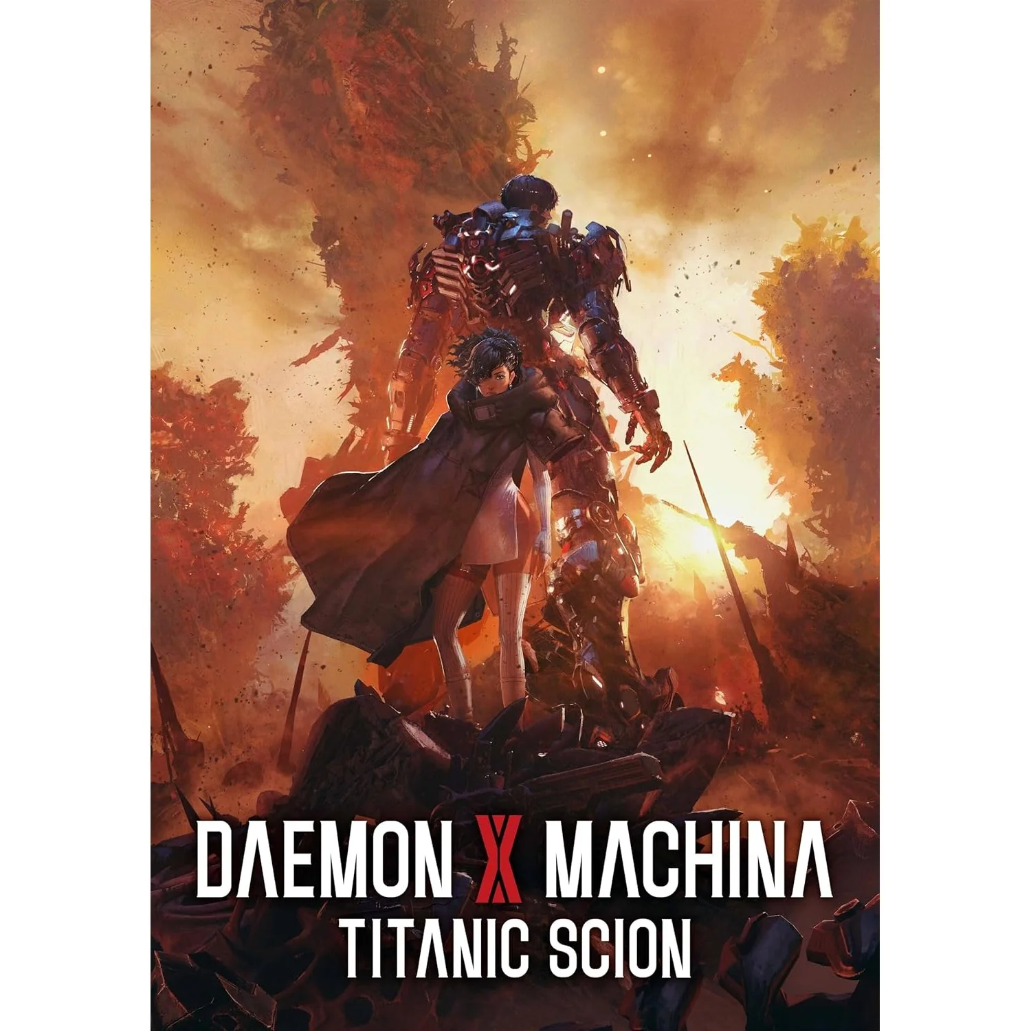 Daemon X Machina: Titanic Scion Limited Edition - PlayStation 5 - Marvelous - Image 10