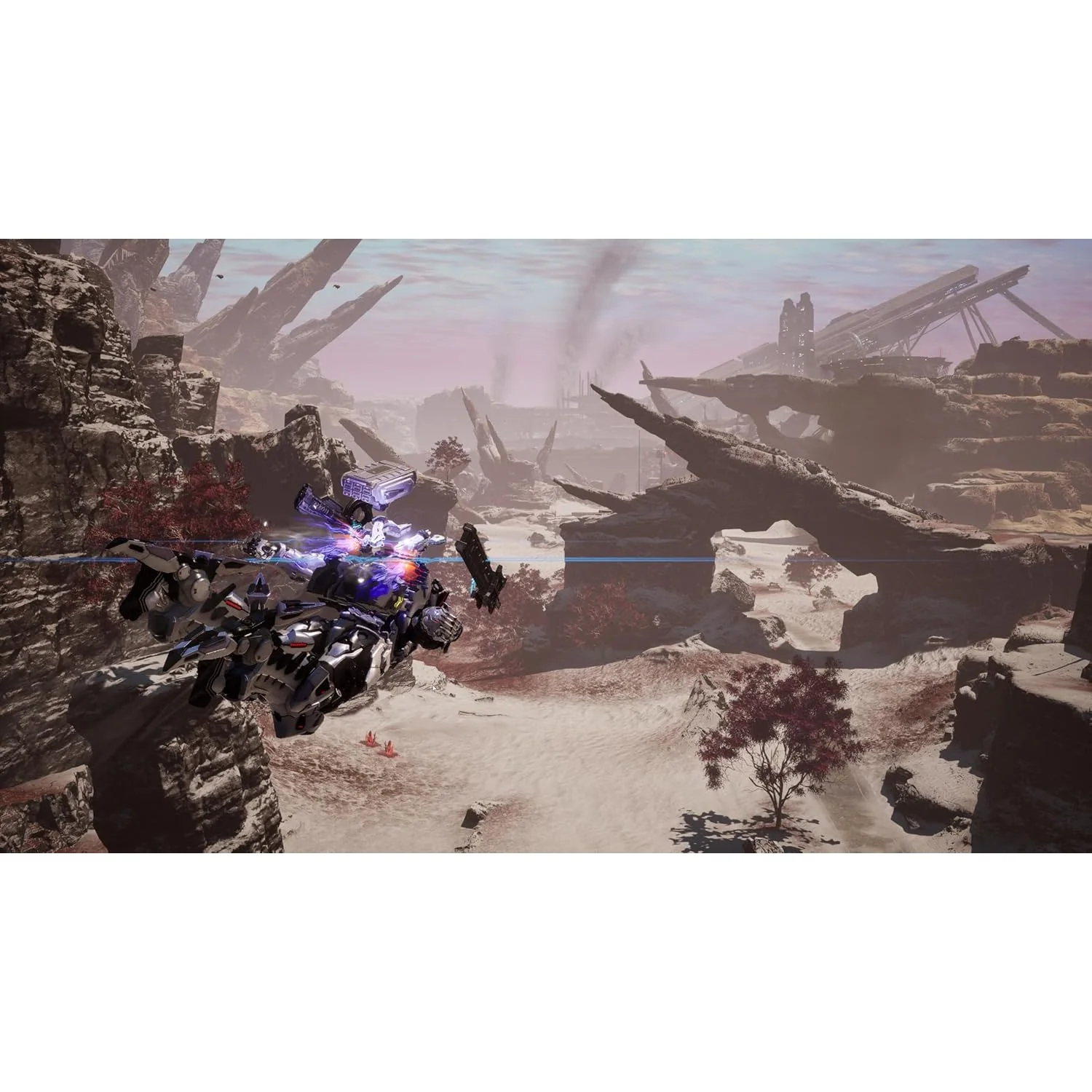 Daemon X Machina: Titanic Scion - Nintendo Switch 2 - Marvelous - Image 5